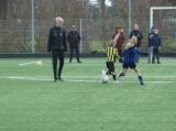 S.K.N.W.K. JO11-1JM - Tholense Boys JO11-2 (competitie) 2024-2025 (2e fase) (88/171)